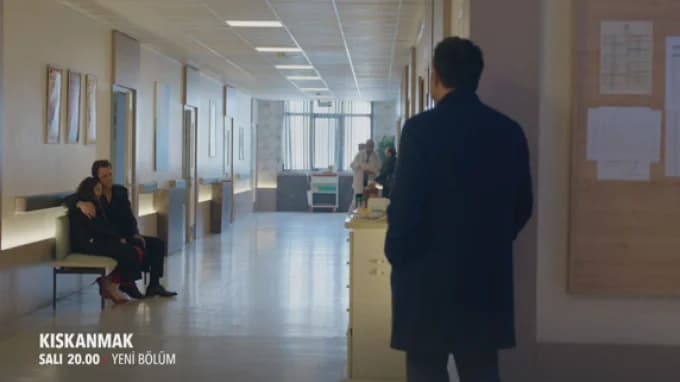 Kıskanmak 32. Bölüm 2. Fragmanı yayınlandı.
