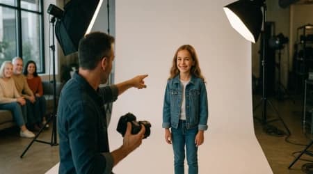 Aksaray Modellik ve Oyunculuk Ajansı Seçmeleri