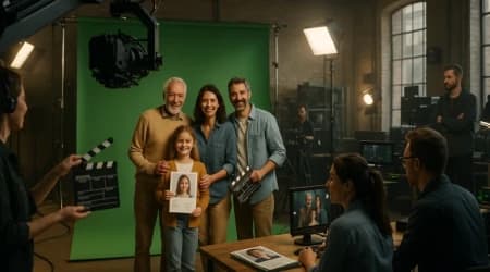 Kısa film oyuncusu olmak için form
