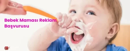 Bebek Maması Reklam Çekimleri İçin Bebek Arayışımız Başladı