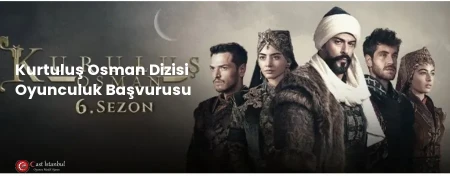 Kurtuluş Osman Dizisi
