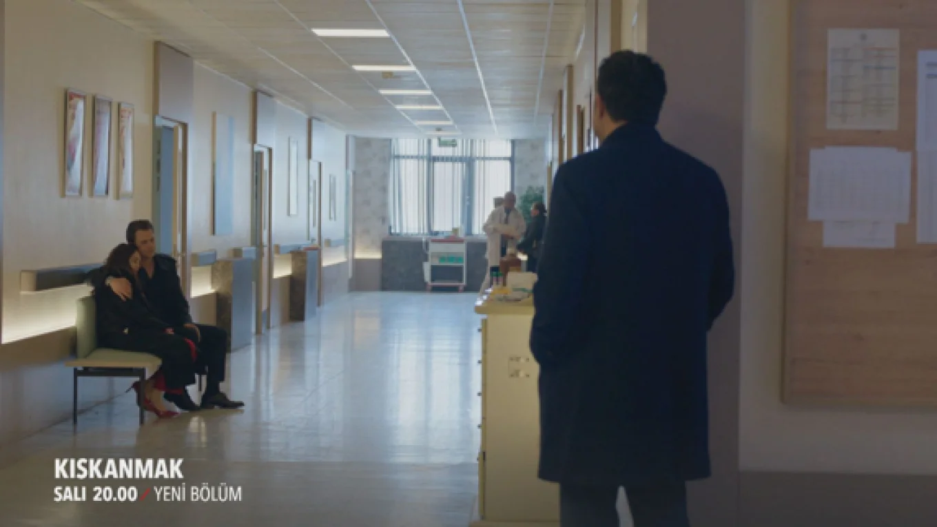 Kıskanmak 32. Bölüm 2. Fragmanı yayınlandı.